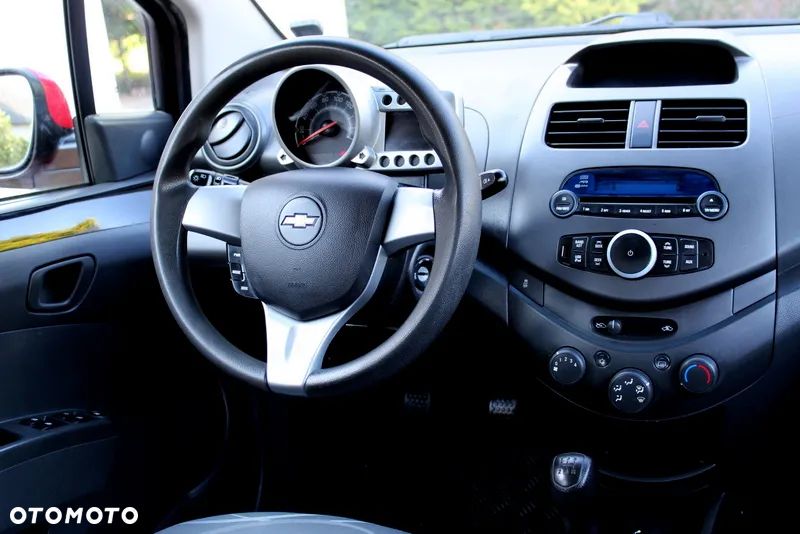 Chevrolet Spark 1.2 LS+ - 12