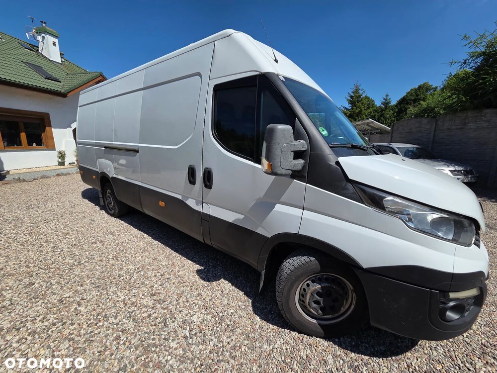 Iveco Daily 170KM H3L3 bez ADBLUE euro5 - 7