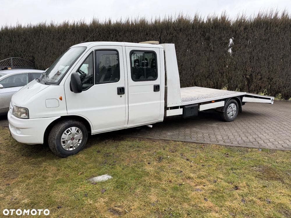 Citroën Jumper autolaweta - 2