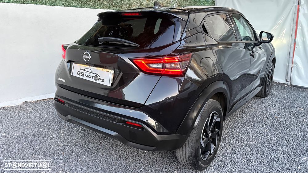 Nissan Juke 1.0 DIG-T N-Connecta NAV. - 6