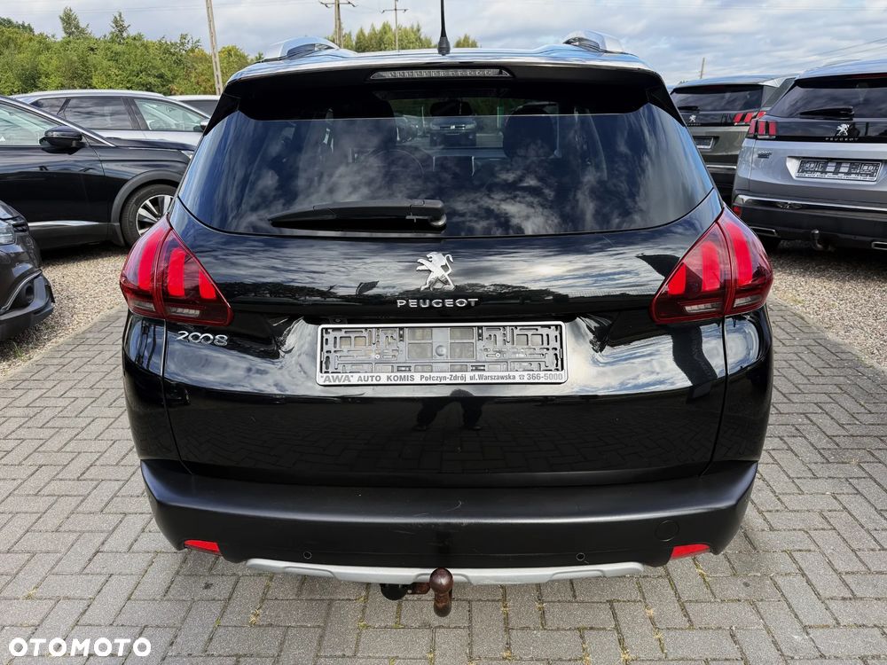 Peugeot 2008 BlueHDi 100 STOP & START Allure - 5