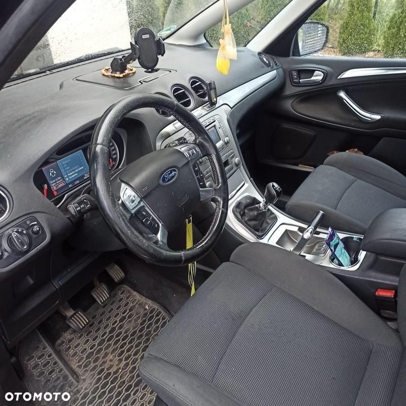 Ford S-Max 2.0 TDCi Titanium - 5