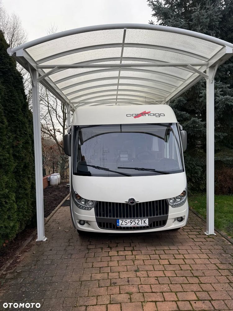 Carthago Carthago Chic C-line 5.0QB - 2