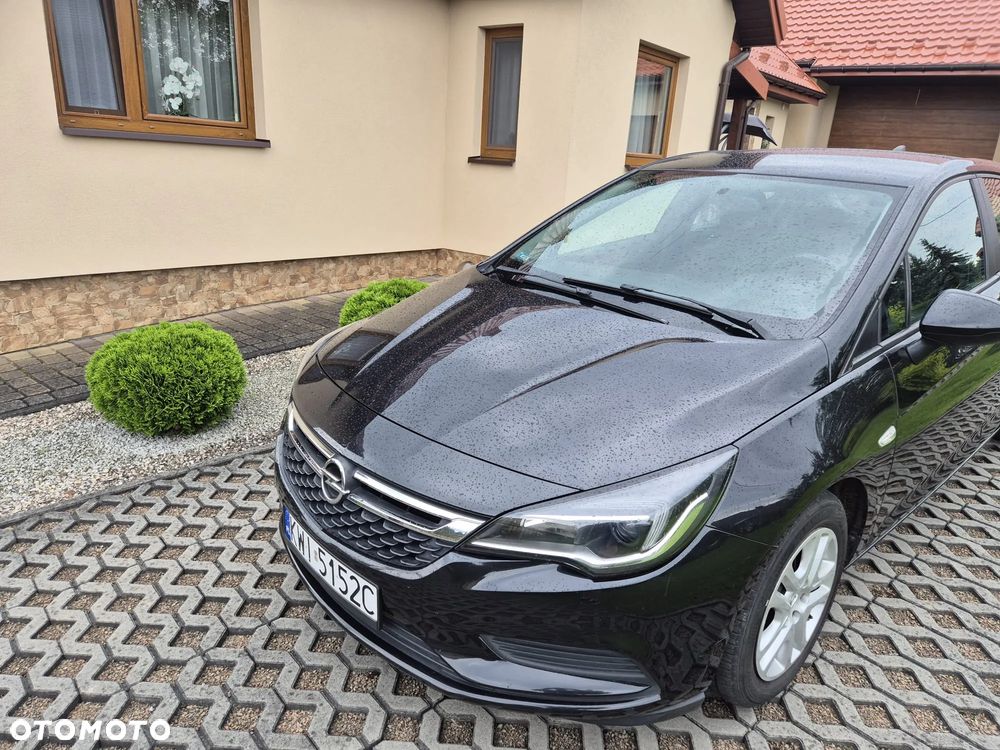 Opel Astra 1.4 T Dynamic - 2