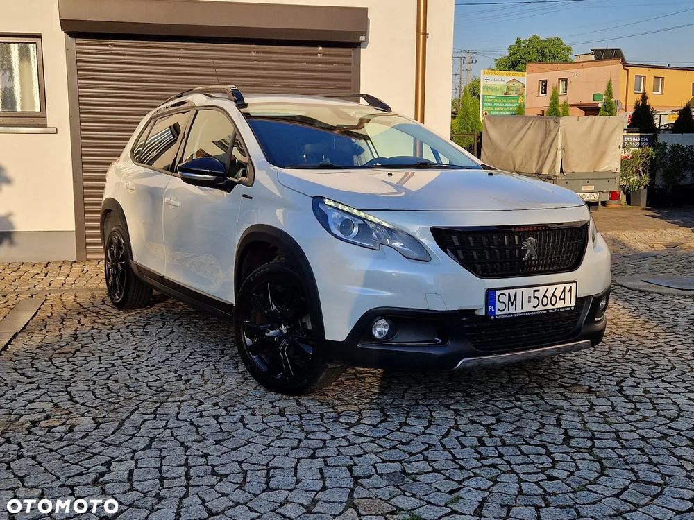 Peugeot 2008 PureTech 130 Stop&Start GT-Line Edition - 28