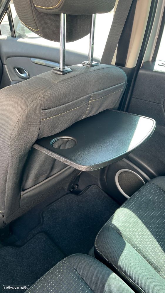 Renault Grand Scénic 1.5 dCi Luxe 7L - 11