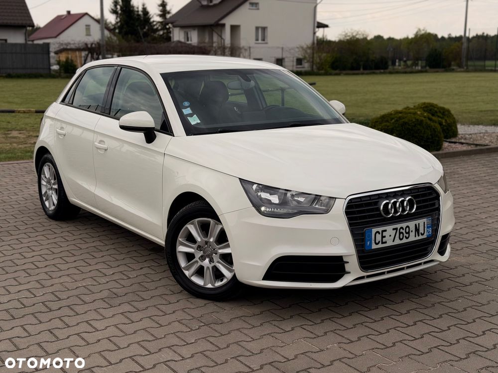 Audi A1 Sportback - 12