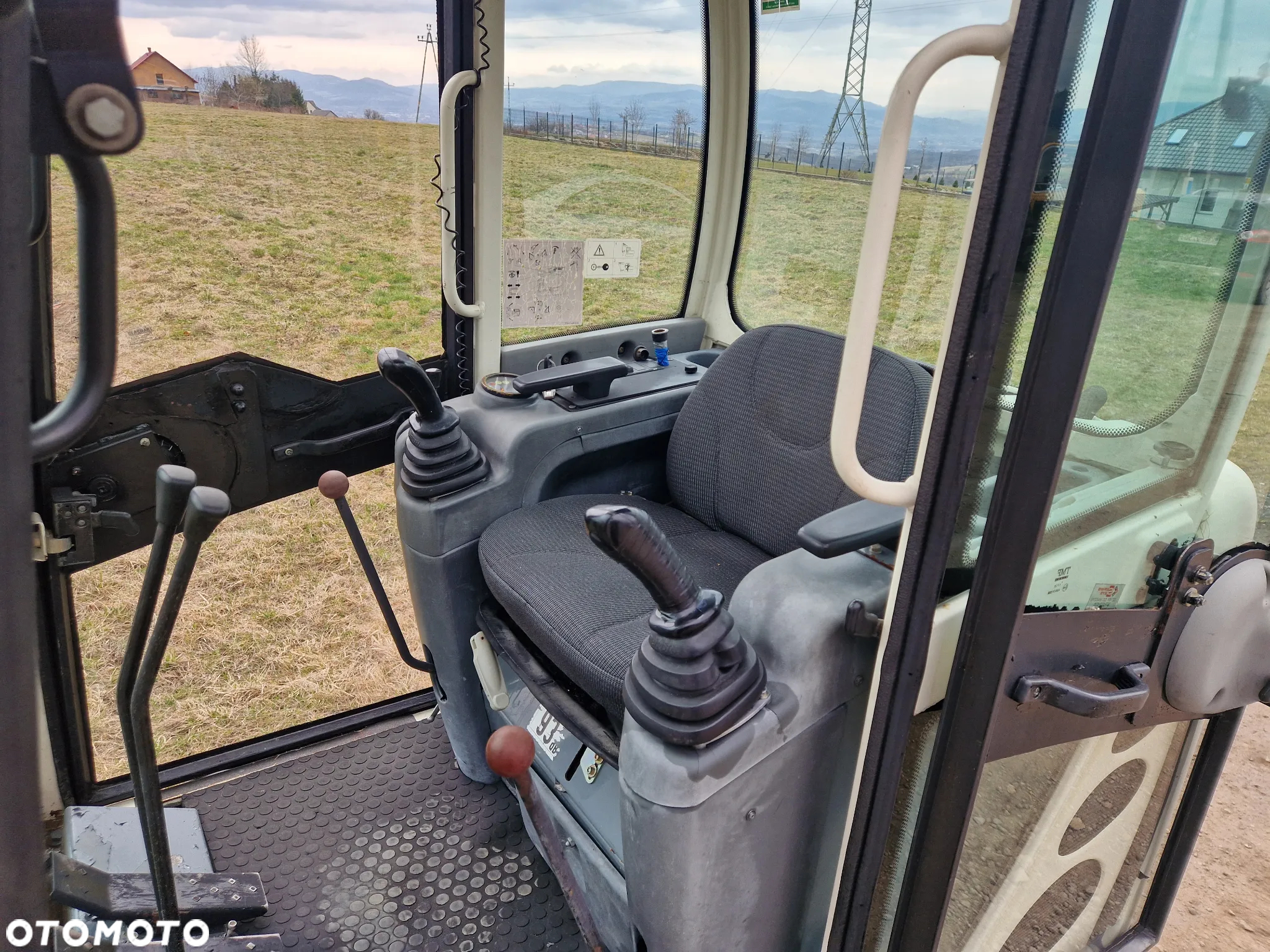Terex TC16 - 2