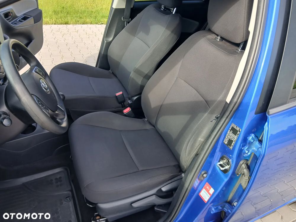Toyota Yaris 1.0 Active - 19