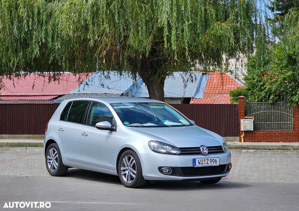 Volkswagen Golf 1.4 TSI Team - 1