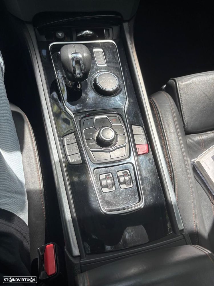 Peugeot 508 RXH - 21