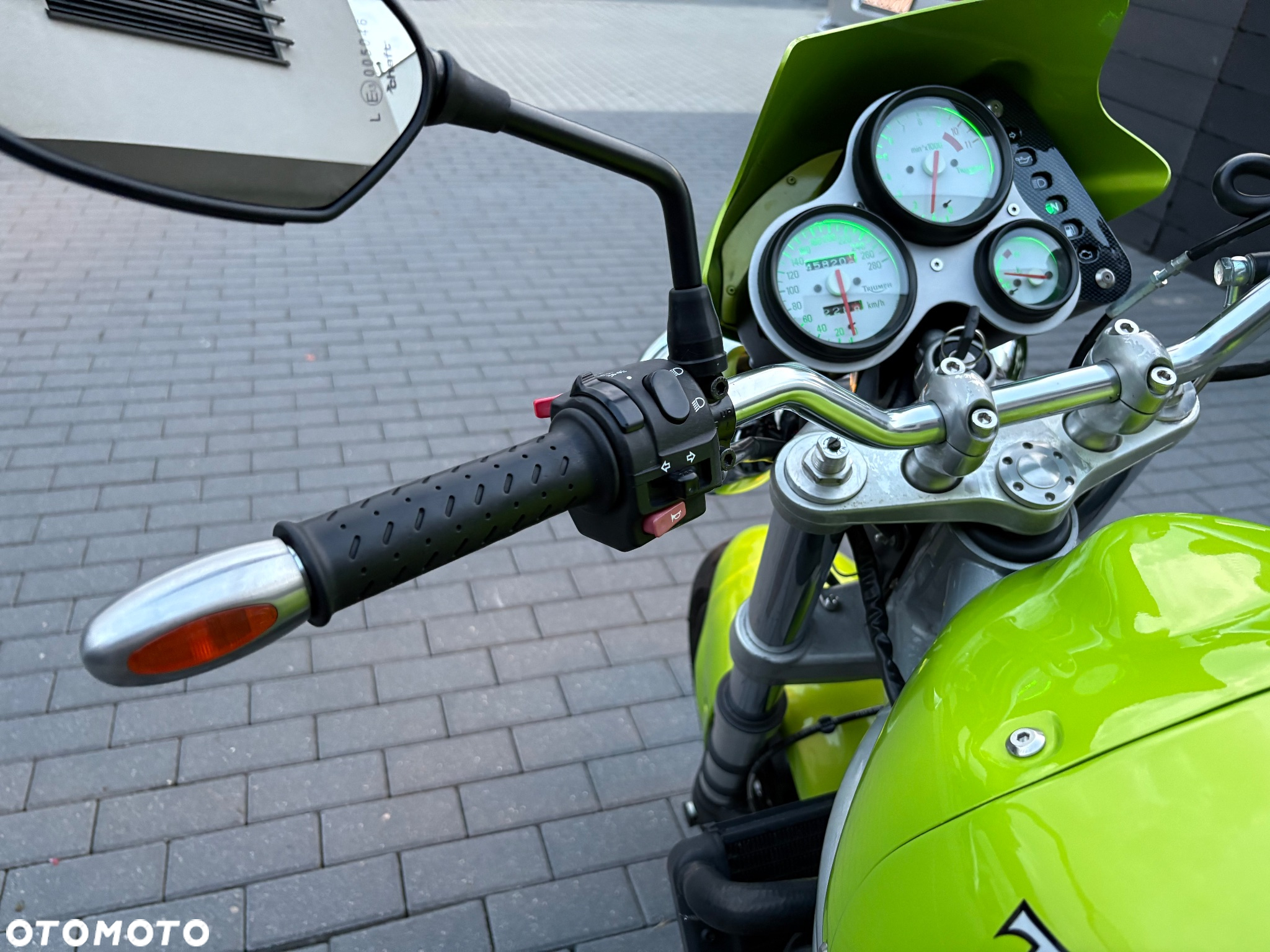Triumph Speed Triple - 10