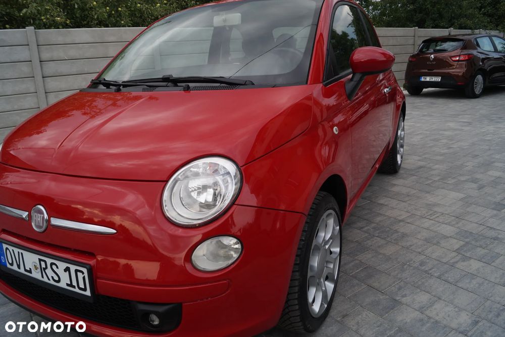 Fiat 500 1.4 16V S - 15