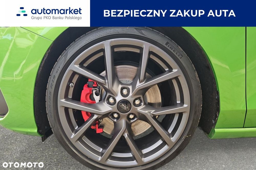 2024 Ford Focus 2.3 EcoBoost ST X, photograph 9