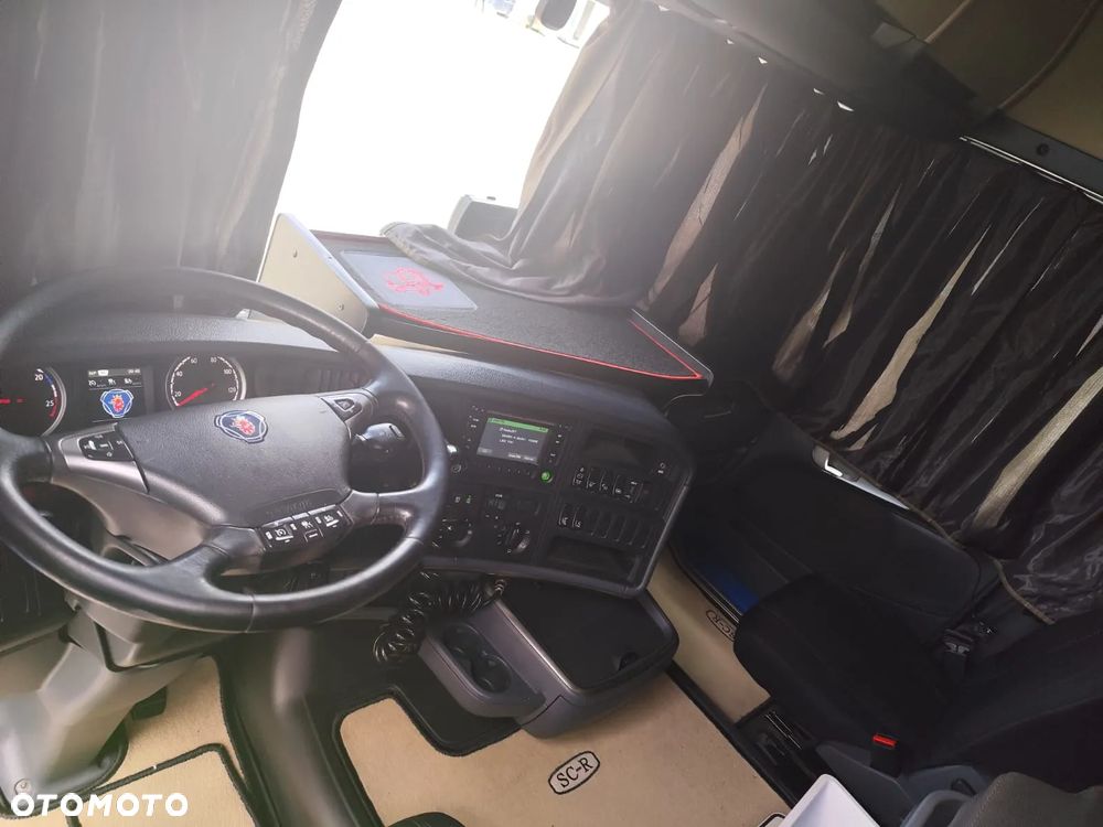 Scania R 410 - 4