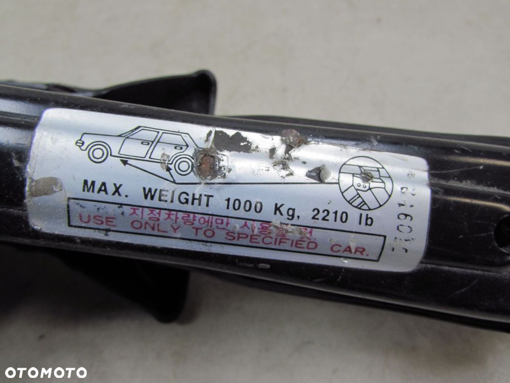 KIA MAGENTIS 00-10 LEWAREK PODNOSNIK - 7