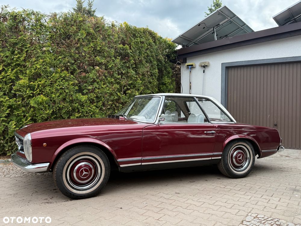 Mercedes-Benz SL ver-standard - 28