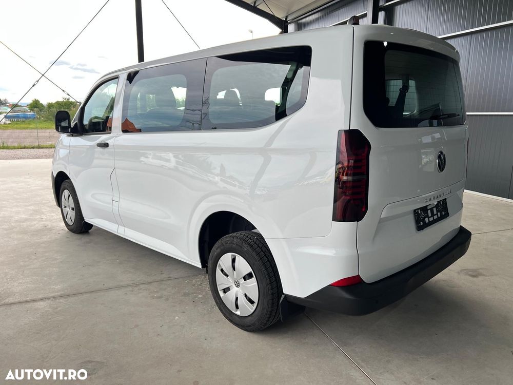 Volkswagen Caravelle 2.0 TDI 81 kW KR Trendline - 16