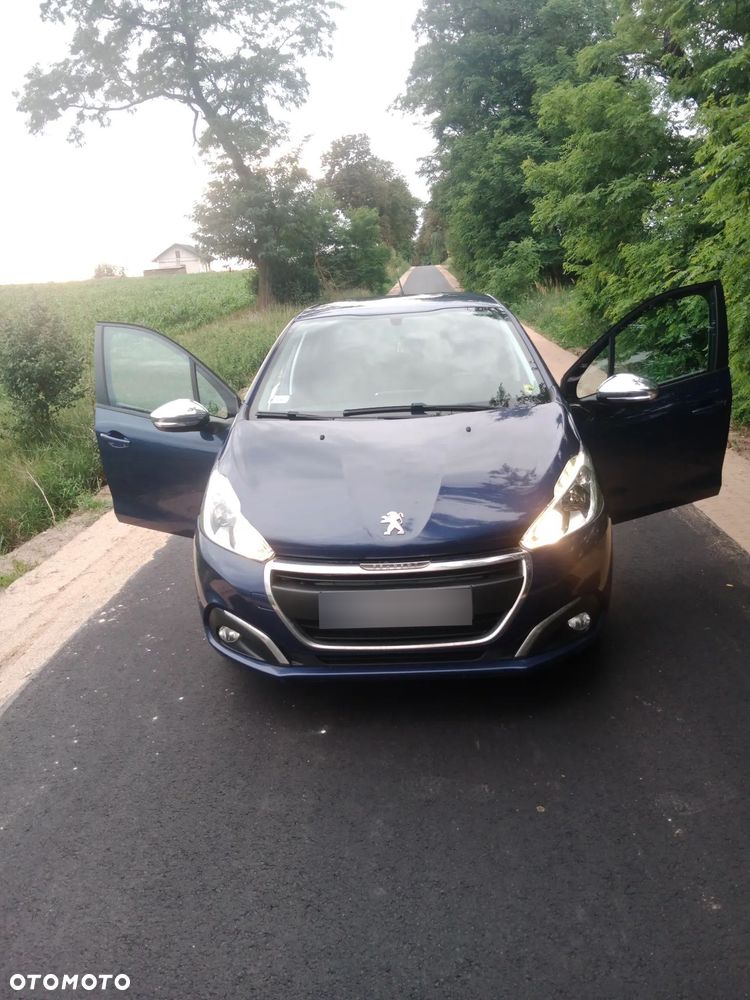 Peugeot 208 1.2 PureTech Active - 13