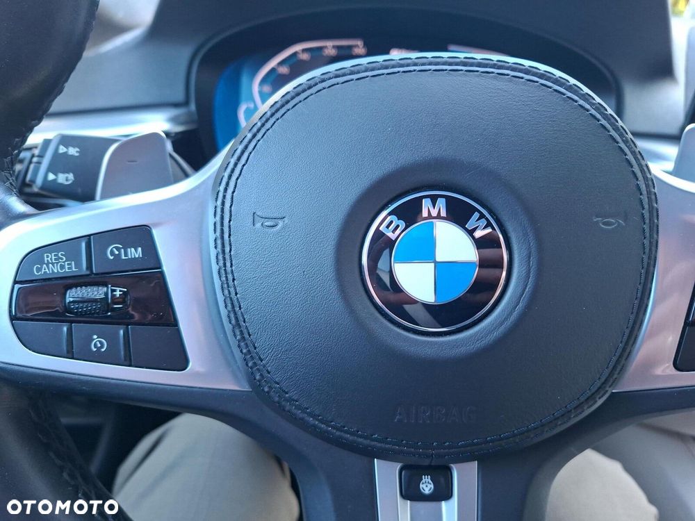 BMW Seria 5 - 20