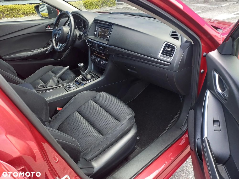 Mazda 6 2.0 Kombi SKYACTIV-G Center-Line - 19