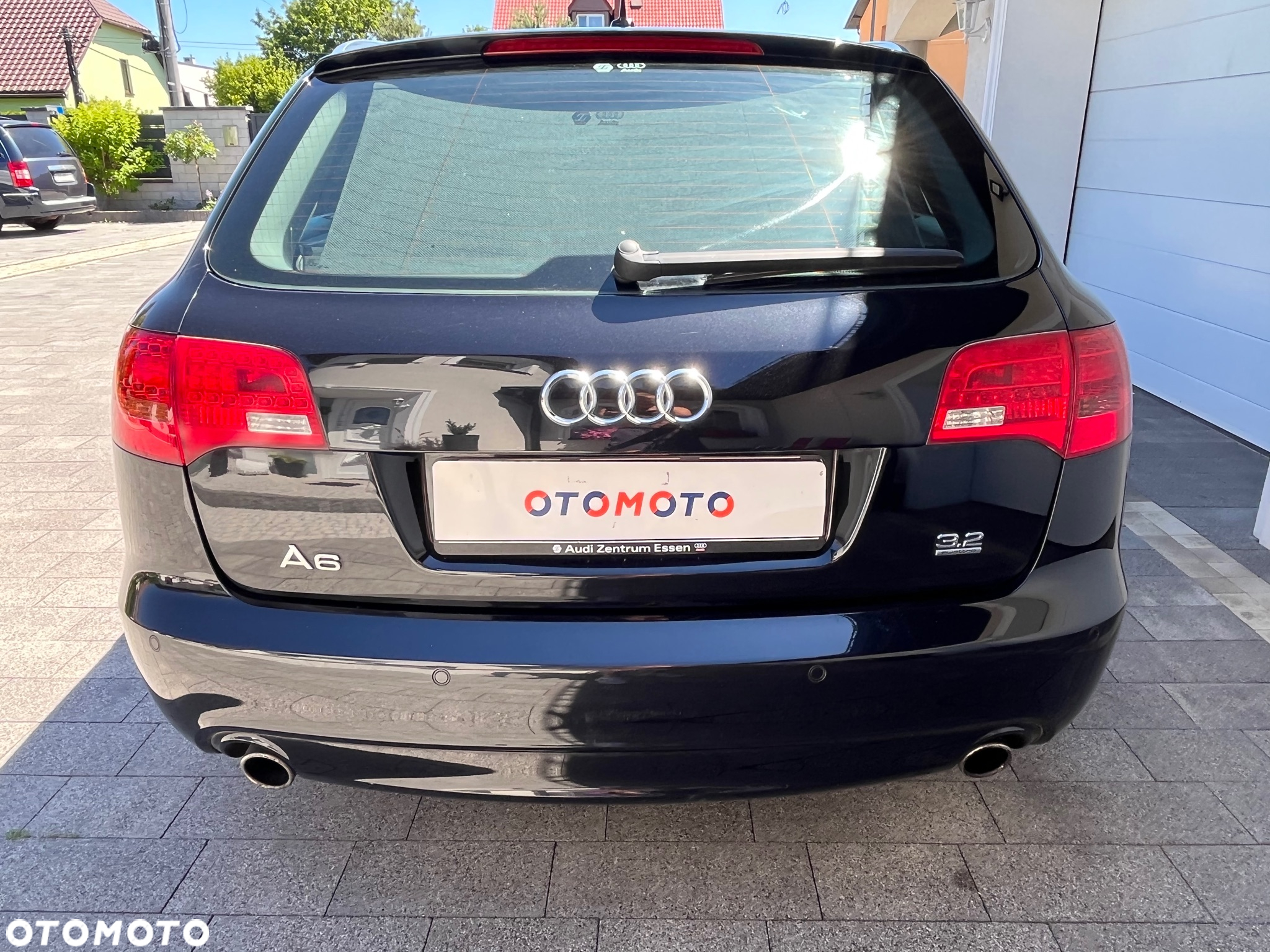 Audi A6 Avant 3.2 FSI tiptronic quattro - 12