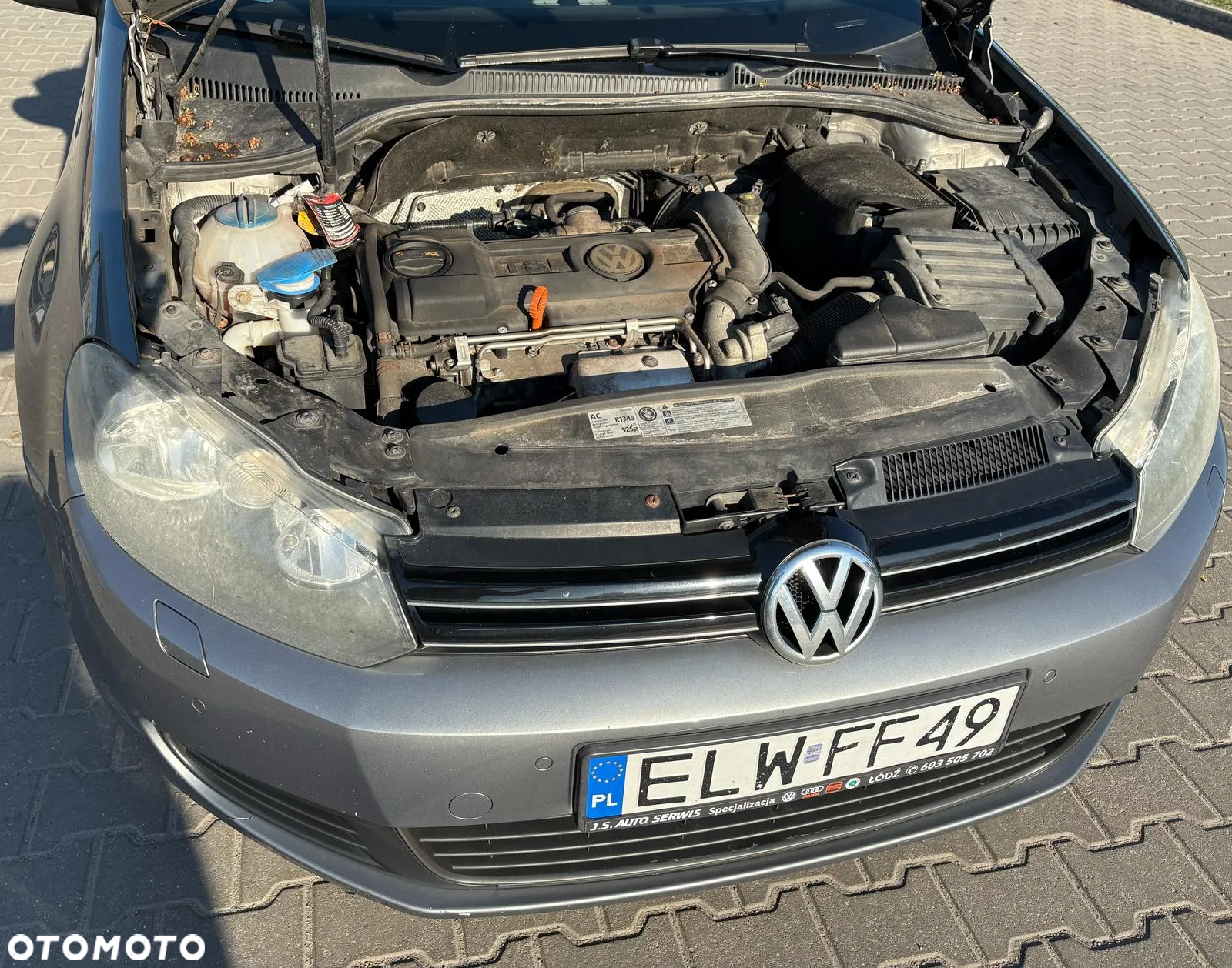 Volkswagen Golf VI 1.4 TSI Comfortline - 15