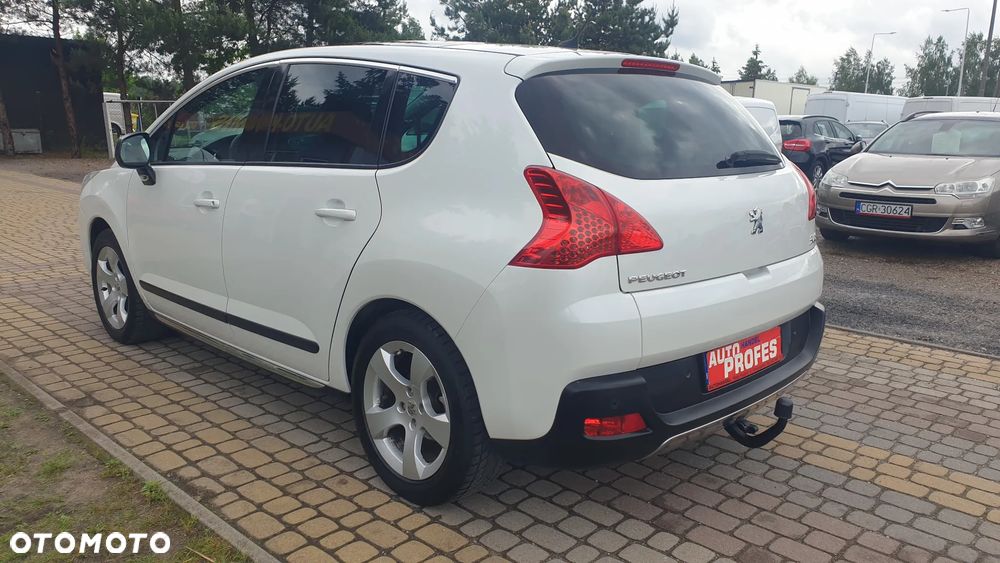 Peugeot 3008 - 4