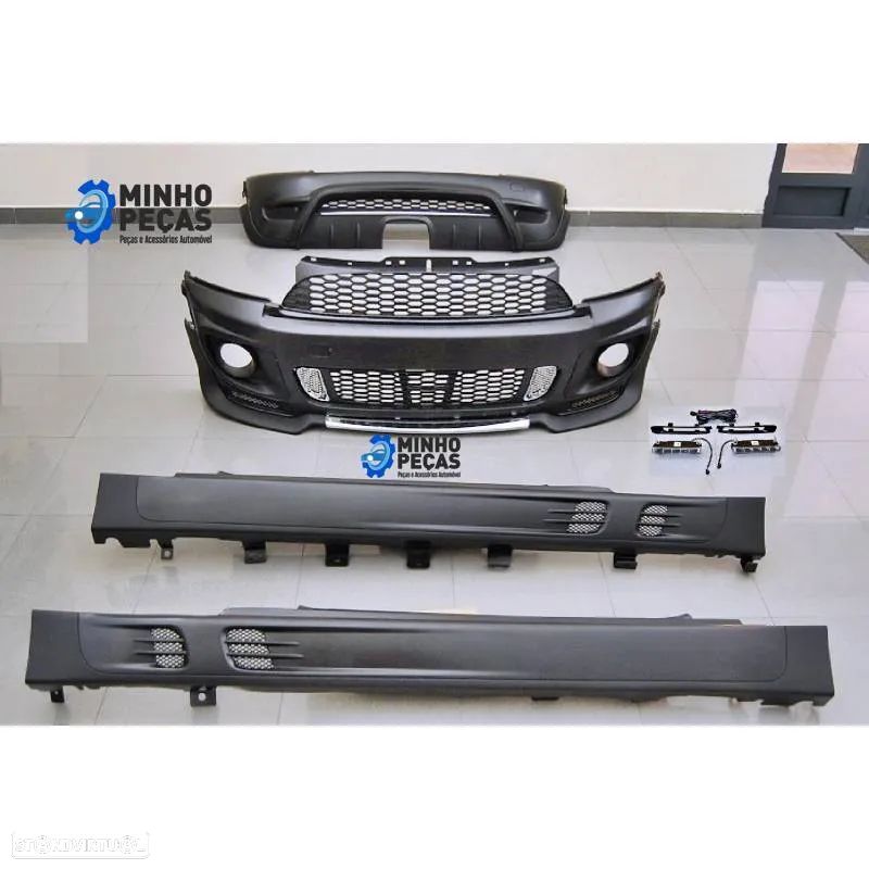 Kit Completo Mini Cooper Look S (R56) - 1