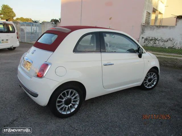 Fiat 500 1.2 Pop - 3