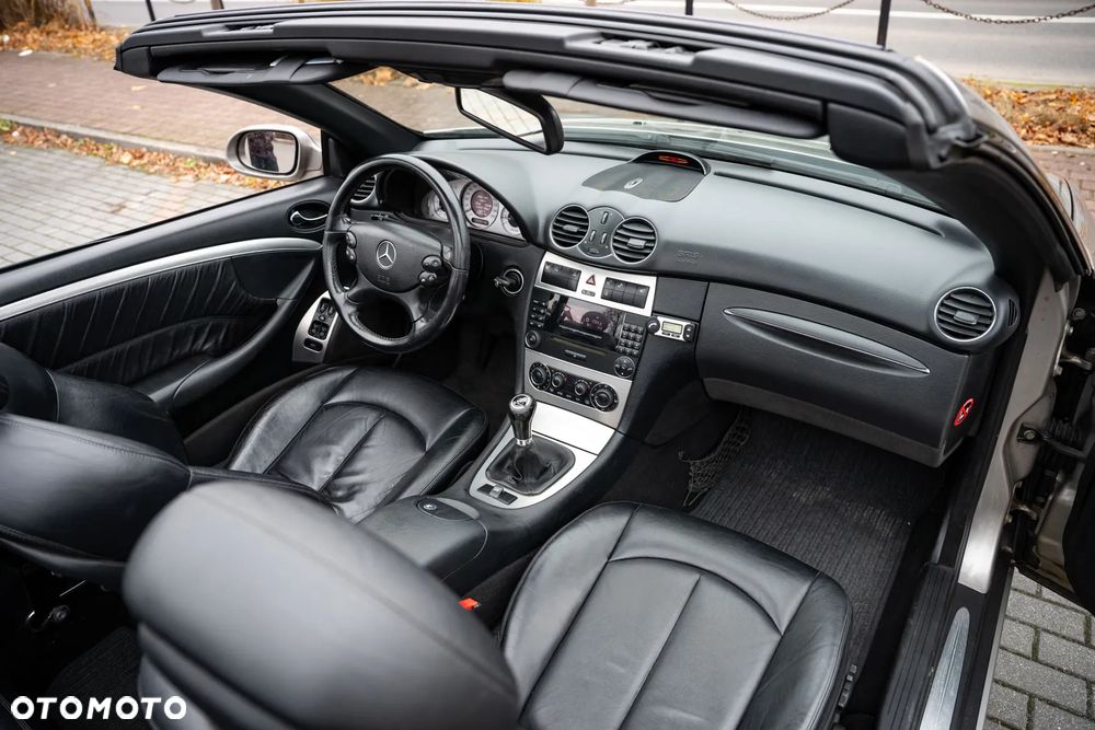 Mercedes-Benz CLK 200 Kompressor Avantgarde - 23