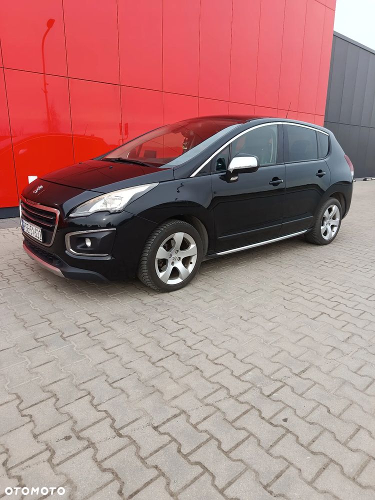 Peugeot 3008 - 1
