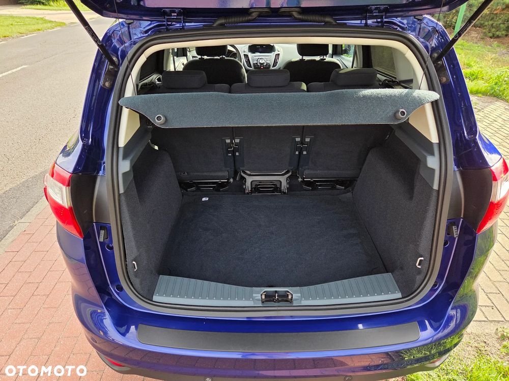 Ford C-MAX 1.6 EcoBoost Start-Stop-System Titanium - 11