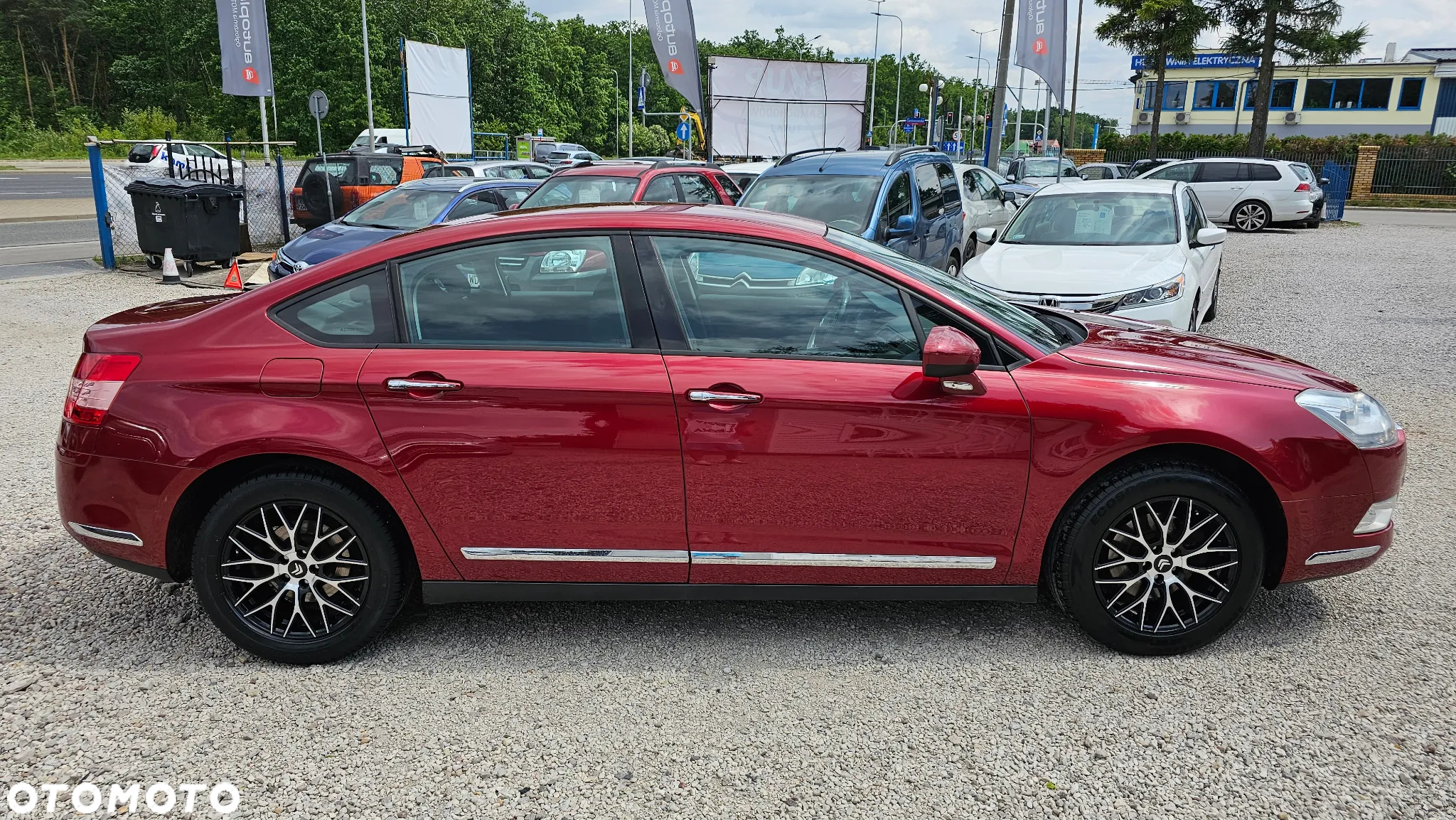 Citroën C5 2.0i 16V Confort Equilibre - 6