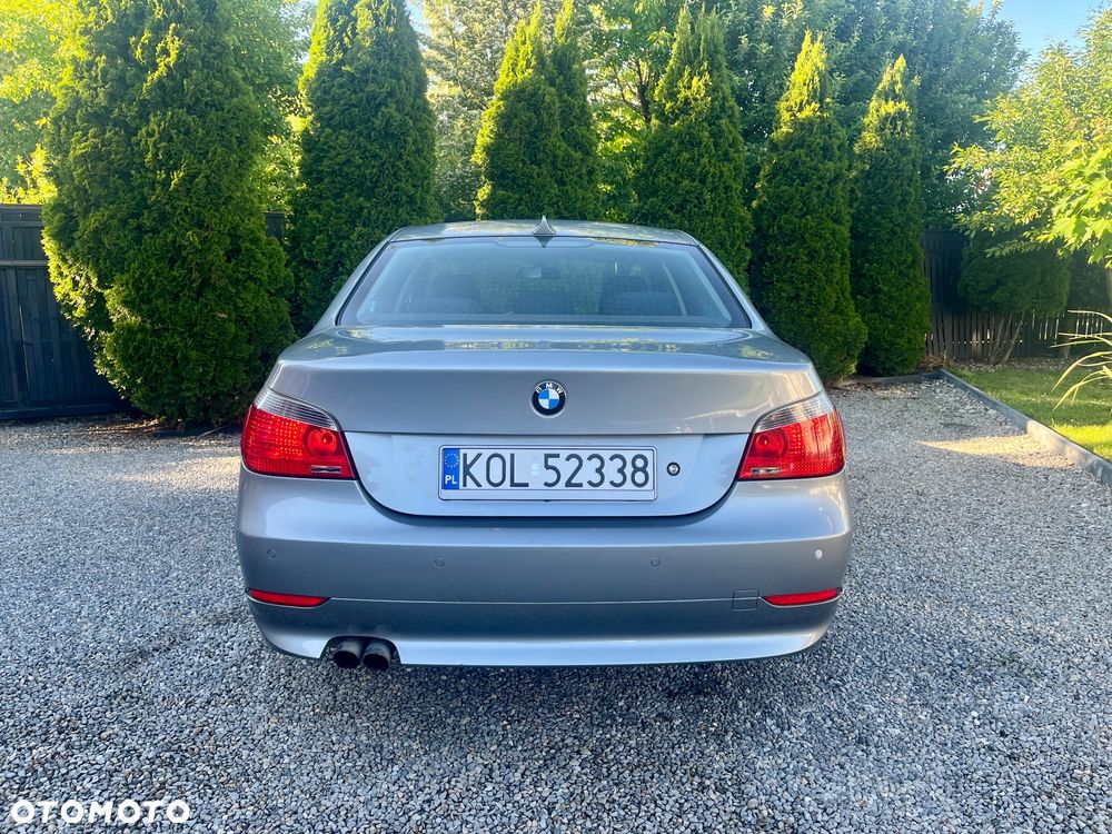 BMW Seria 5 - 6