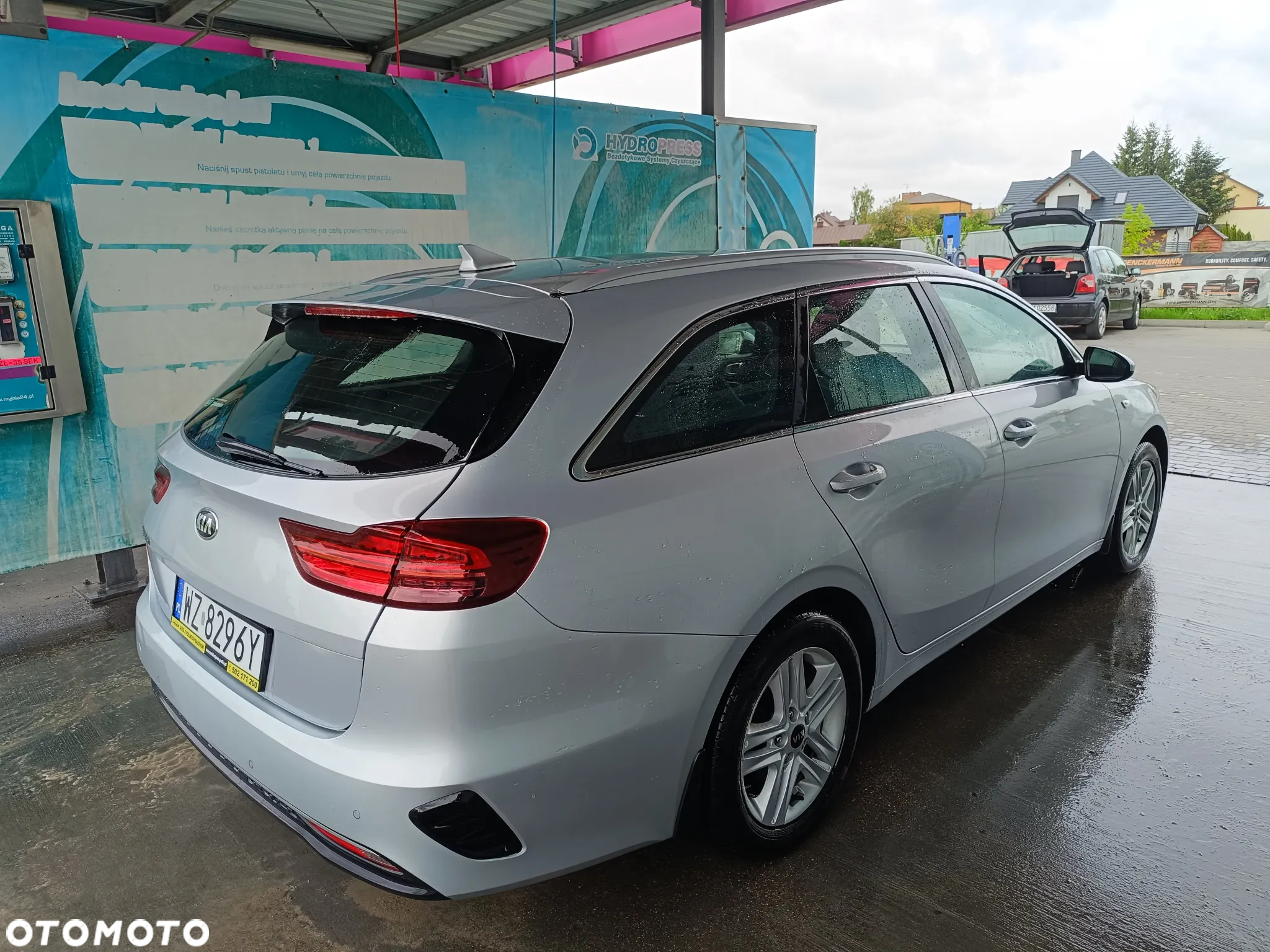 Kia Ceed 1.6 CRDi SCR M DCT - 18