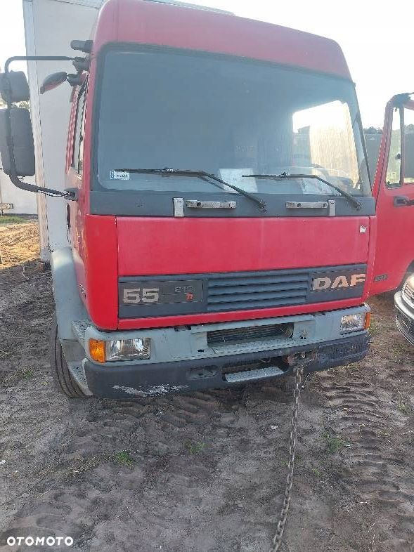 BLENDA POD GRILL DAF FA 55.210ATI - 8