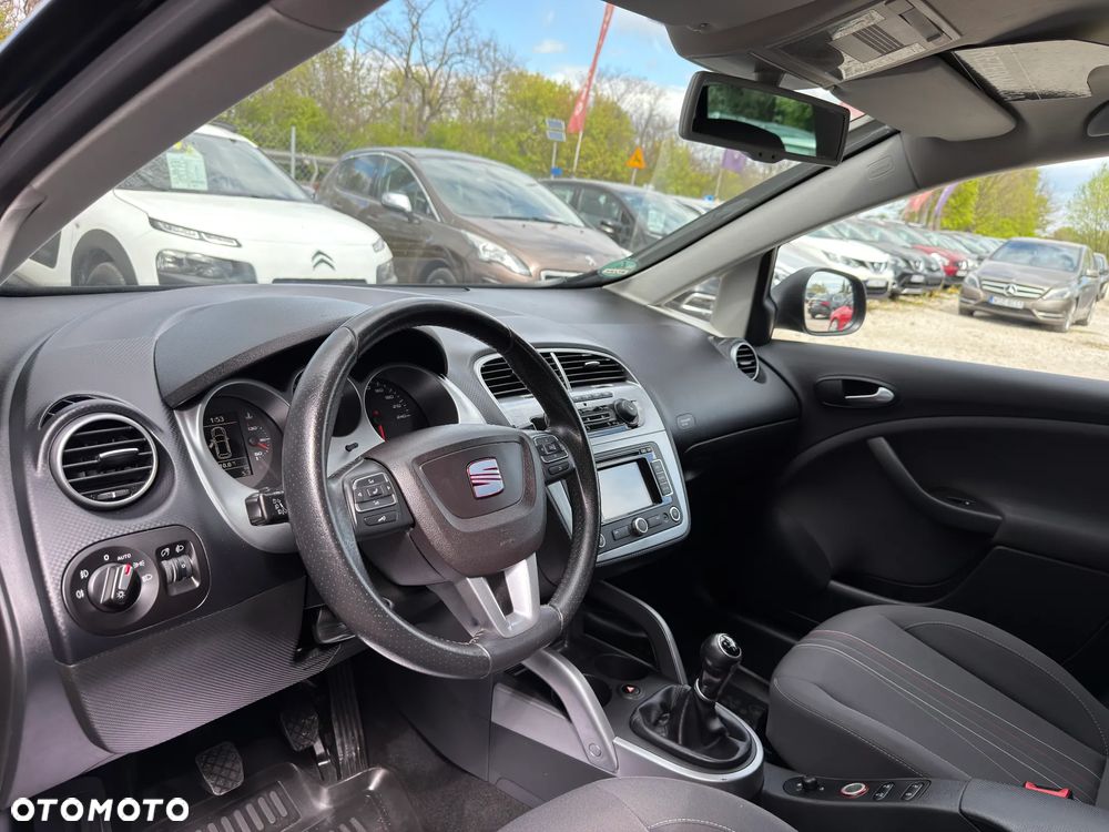 Seat Altea XL 1.4 TSI Style - 24