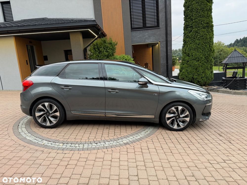 Citroën DS5 - 5