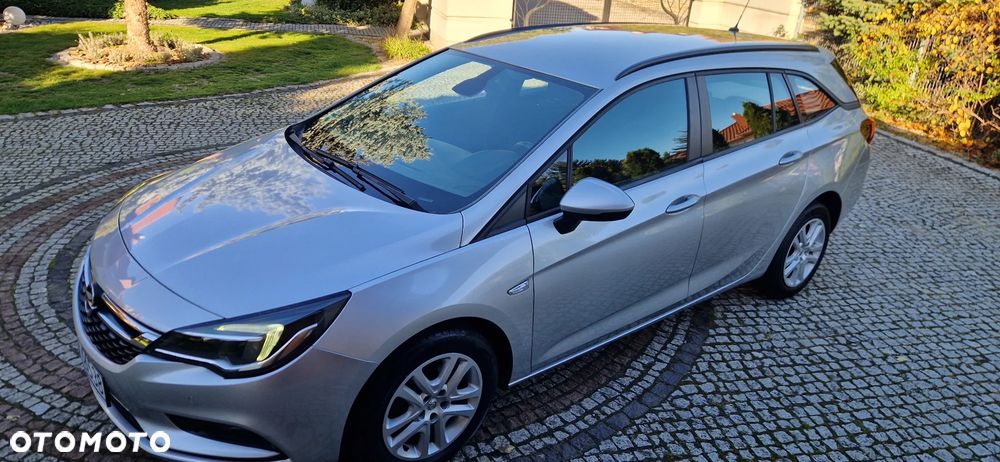 Opel Astra 1.4 Turbo Edition - 14