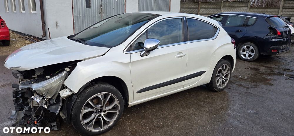 CITROEN DS4 felga aluminiowa alufelga 18 - 8