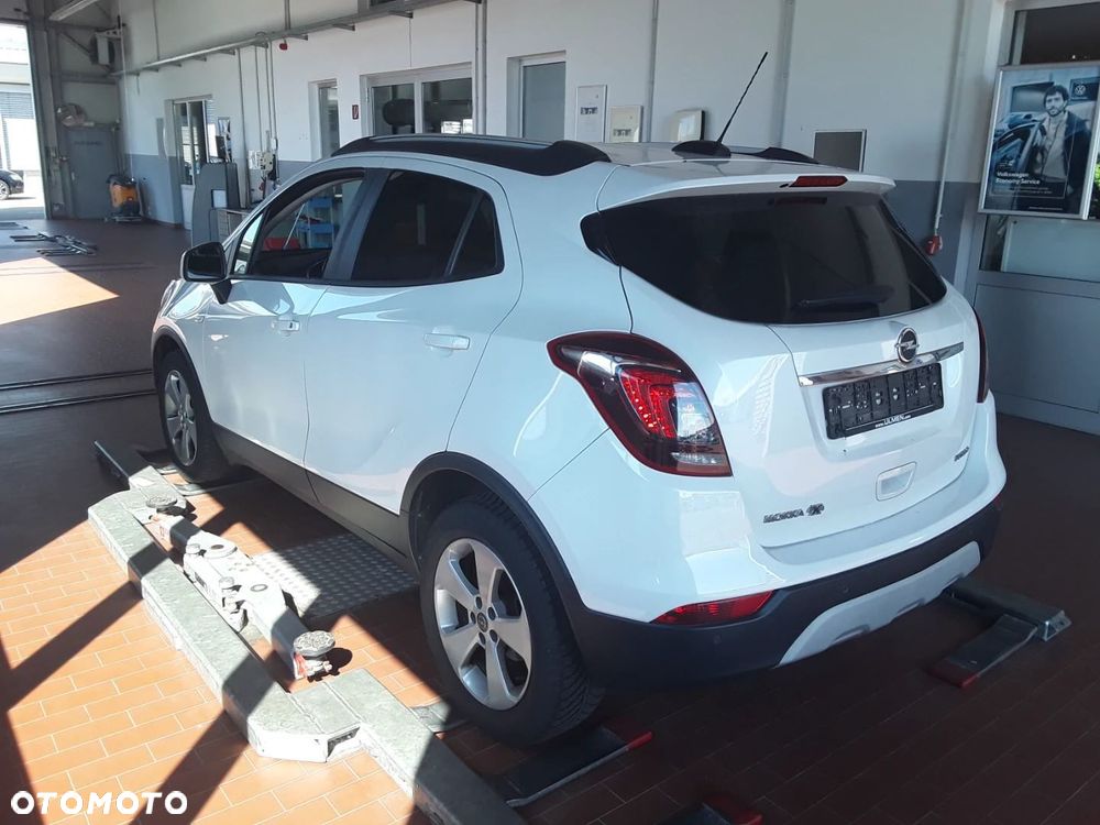 Opel Mokka 1.4 Turbo Automatik Edition - 4