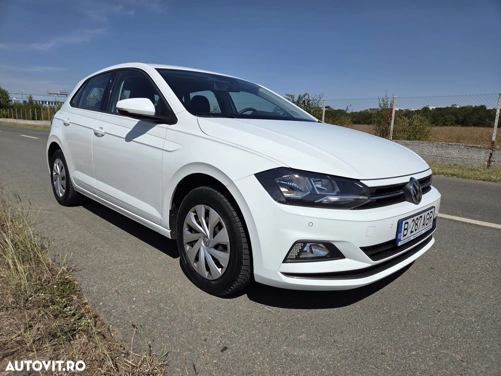 Volkswagen Polo 1.0 TSI Comfortline - 3