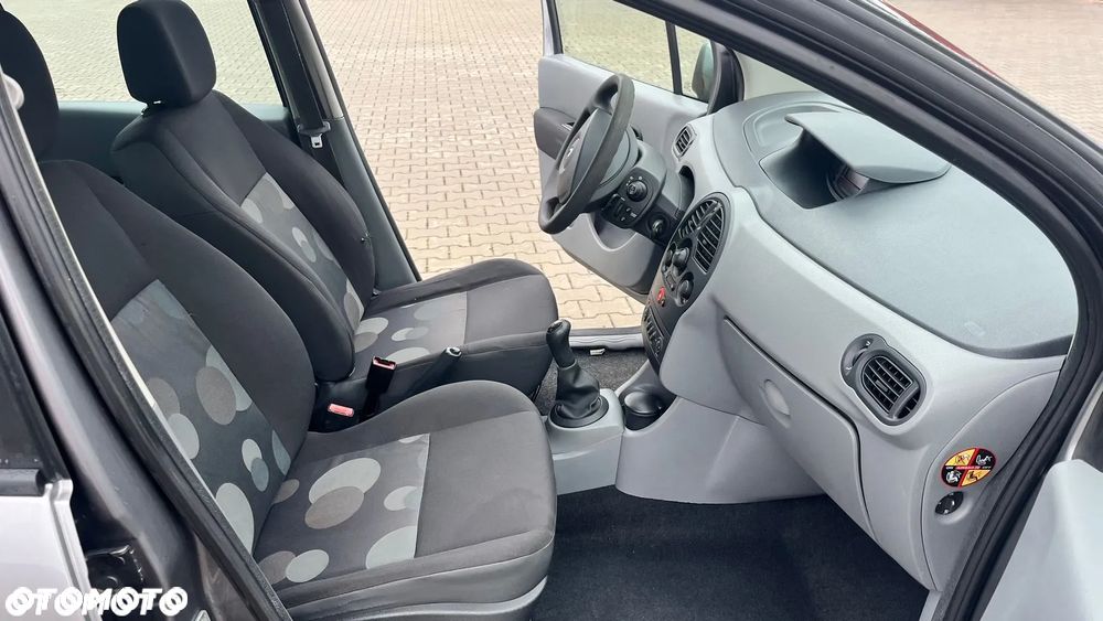 Renault Modus Grand 1.2 16V TCE Dynamique - 23