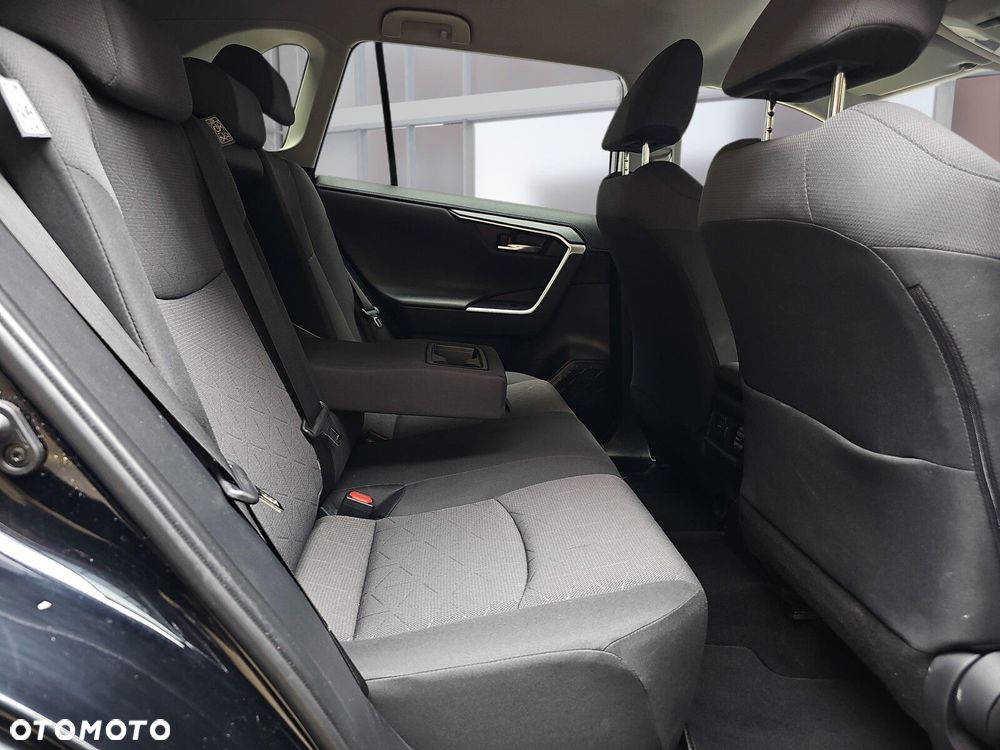 Toyota RAV4 2.0 Comfort 4x2 MS - 12