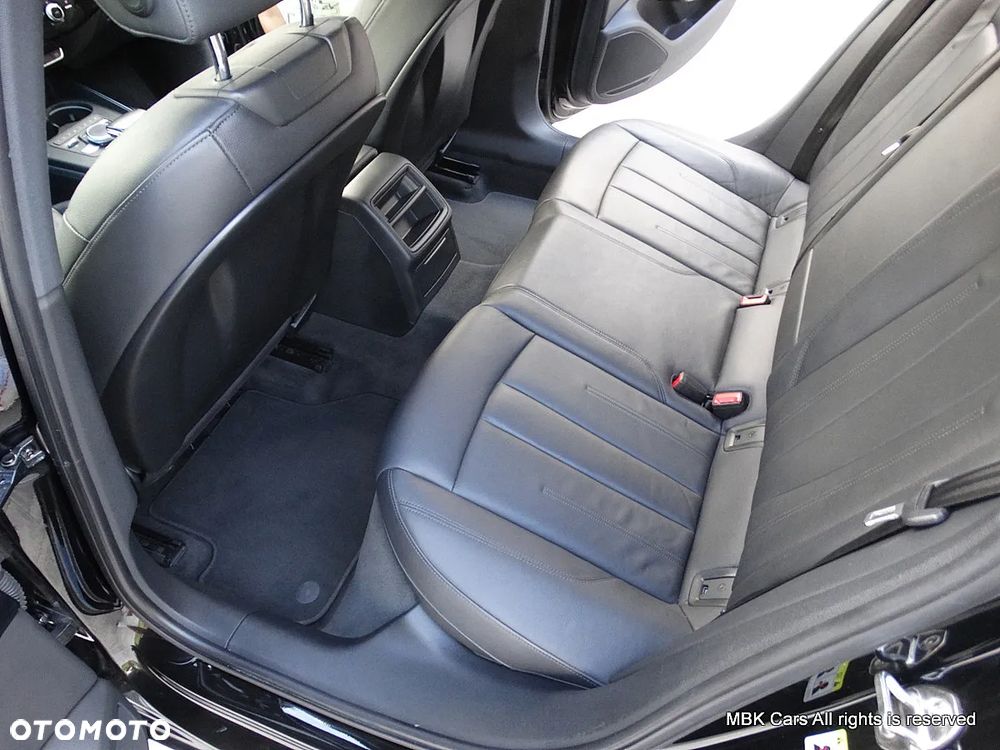 Audi A4 Limousine 2.0 TFSI ultra S tronic sport - 36
