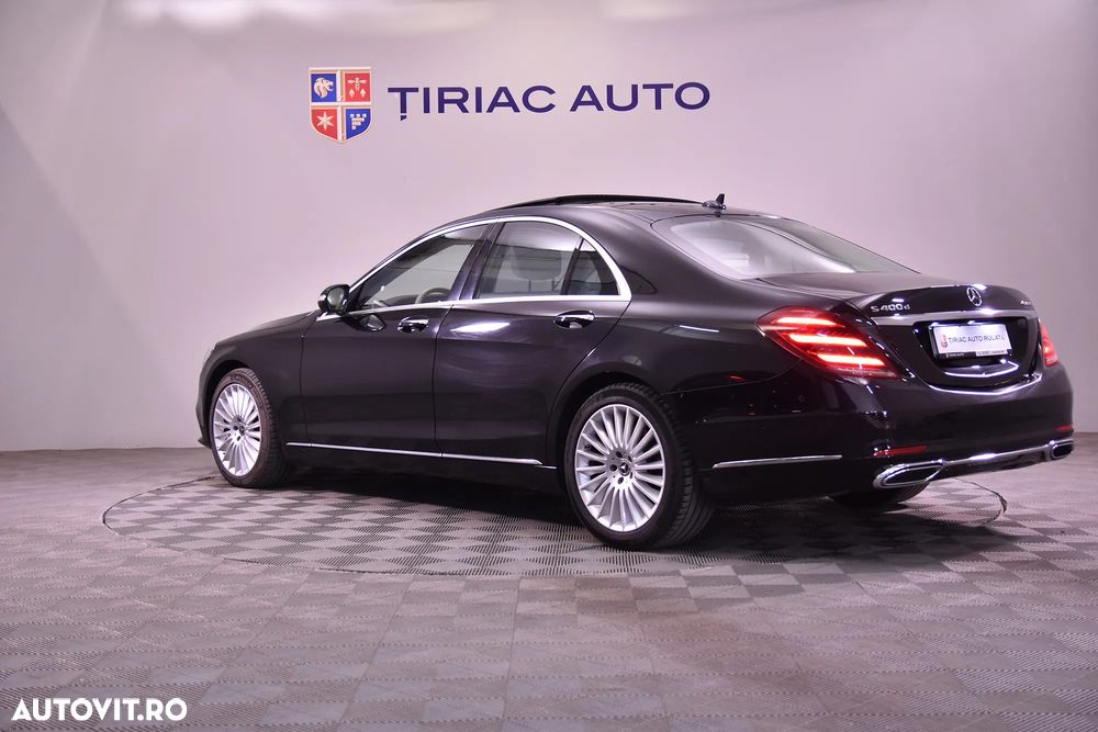 Mercedes-Benz S 400 d 4MATIC Aut - 4