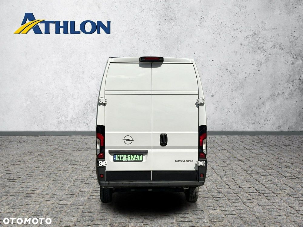 Opel Movano - 4