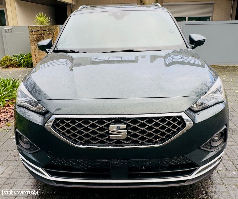 SEAT Tarraco 2.0 TDI Xcellence - 1
