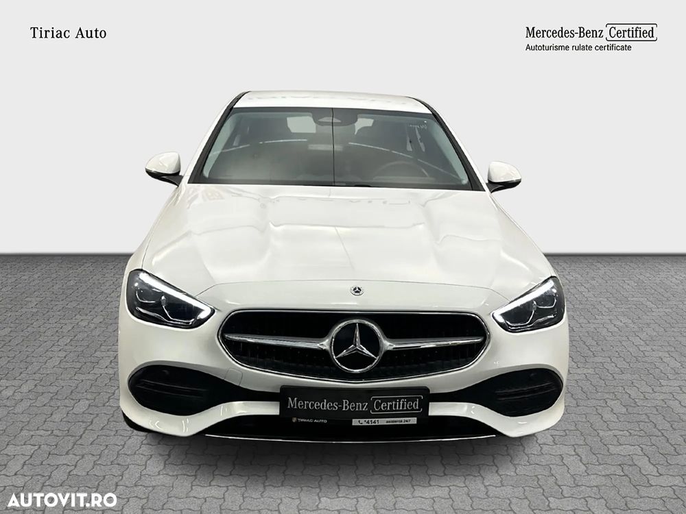 Mercedes-Benz C 300 PHEV - 9